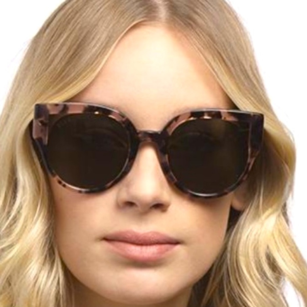 Diff Luna polarized sunglasses